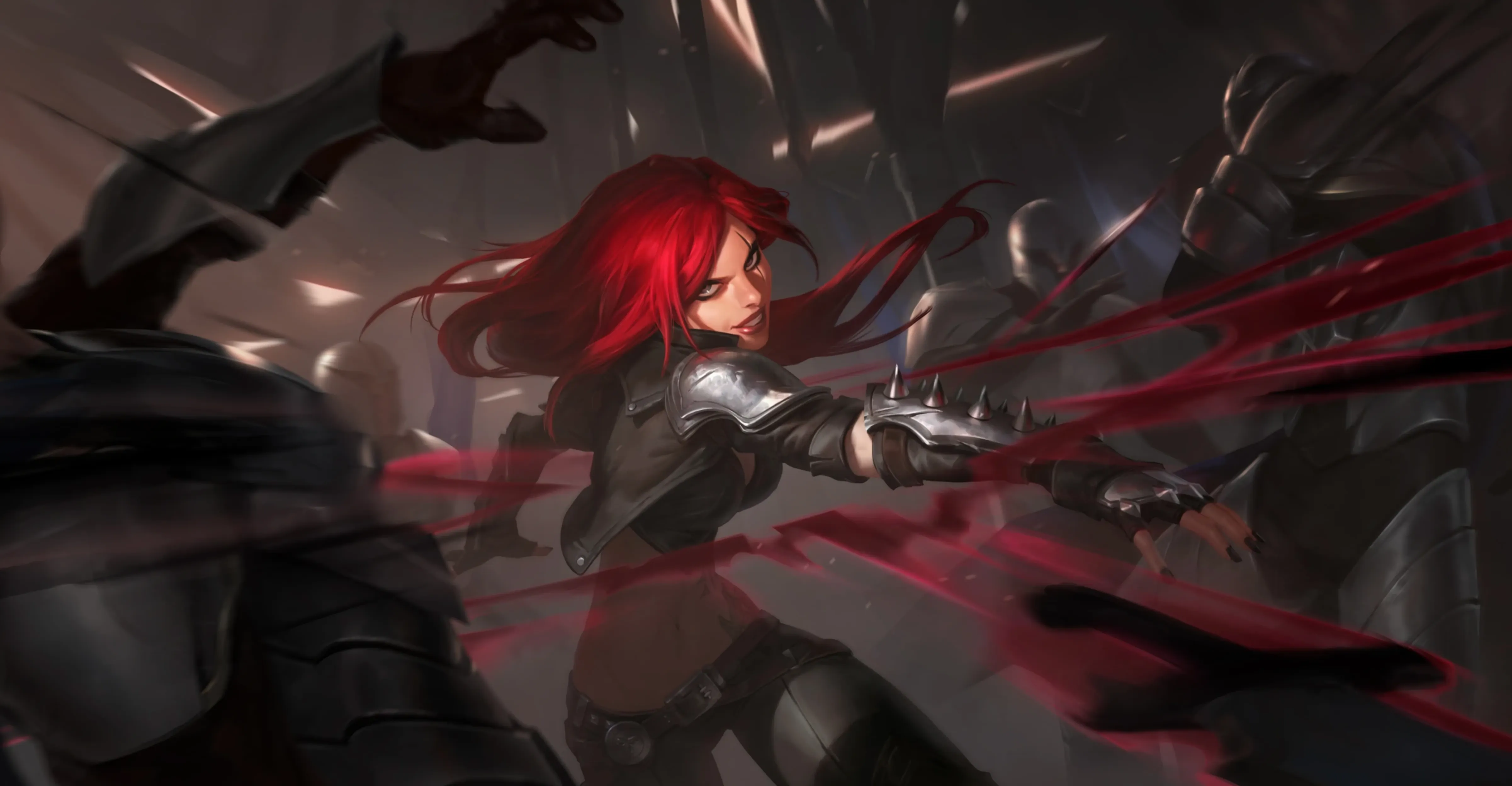Katarina hybrid